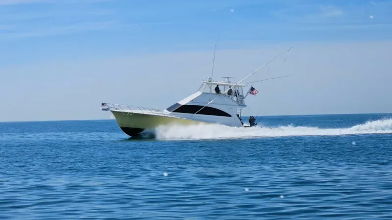 The Image of Ocean 54 Super Sport 2007 - 6307164