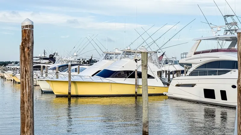 Slide: The Image of Ocean 54 Super Sport 2007 - 6307204