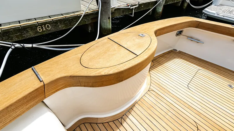 Slide: The Image of Ocean 54 Super Sport 2007 - 6307182