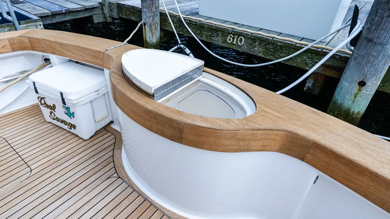 Slide: The Image of Ocean 54 Super Sport 2007 - 6307200