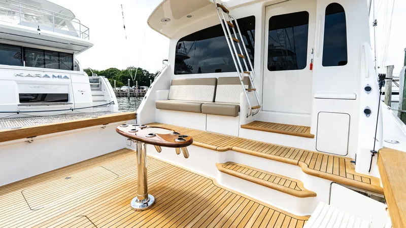 Slide: The Image of Ocean 54 Super Sport 2007 - 6307183
