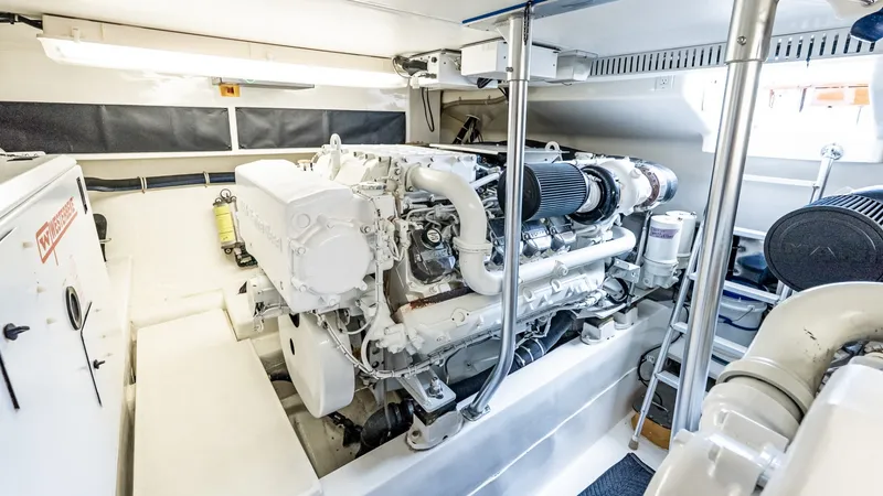 Slide: The Image of Ocean 54 Super Sport 2007 - 6307195