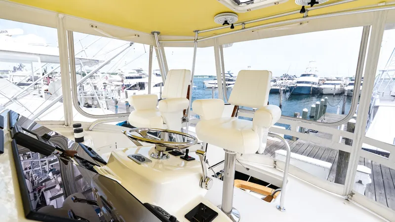 Slide: The Image of Ocean 54 Super Sport 2007 - 6307185
