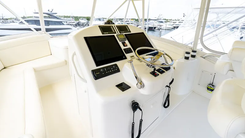 Slide: The Image of Ocean 54 Super Sport 2007 - 6307189