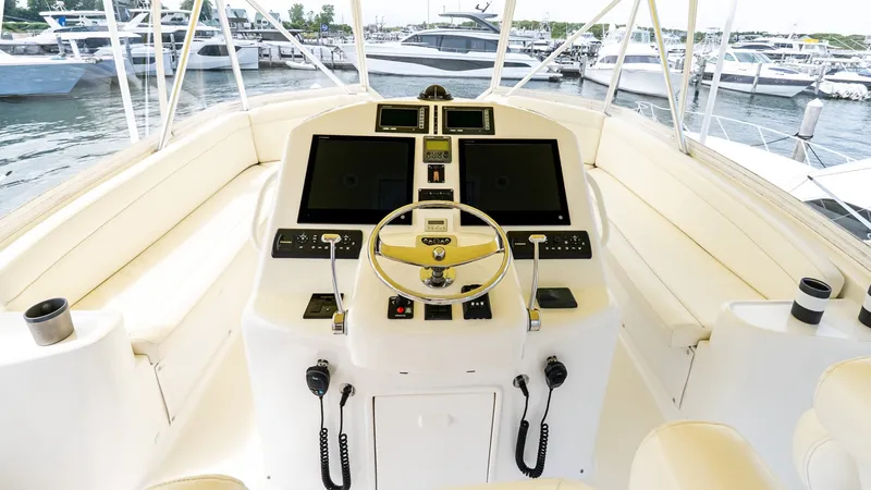 Slide: The Image of Ocean 54 Super Sport 2007 - 6307190