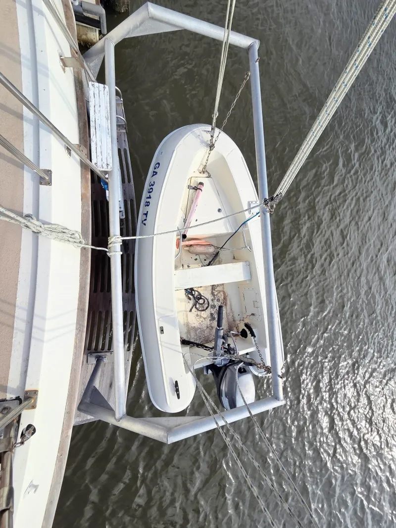 Slide: The Image of C&L Sea Ranger Sundeck 39 1982 - 6307449