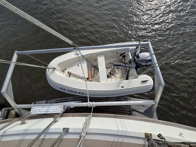 Slide: The Image of C&L Sea Ranger Sundeck 39 1982 - 6307571