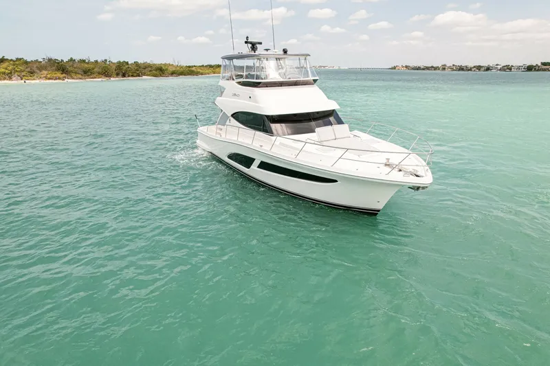 The Image of Riviera 46 Sports Motor Yacht 2025 - 6307869