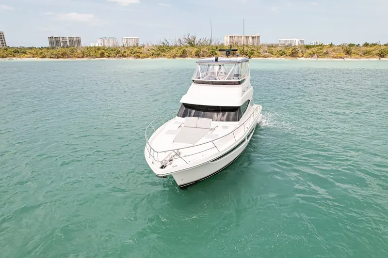 Slide: The Image of Riviera 46 Sports Motor Yacht 2025 - 6307904