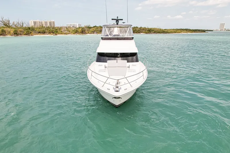 Slide: The Image of Riviera 46 Sports Motor Yacht 2025 - 6307905