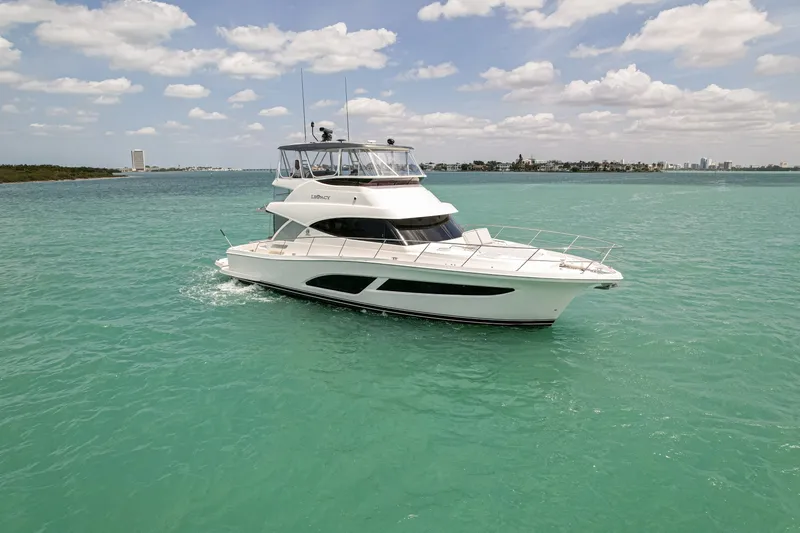 Slide: The Image of Riviera 46 Sports Motor Yacht 2025 - 6307907