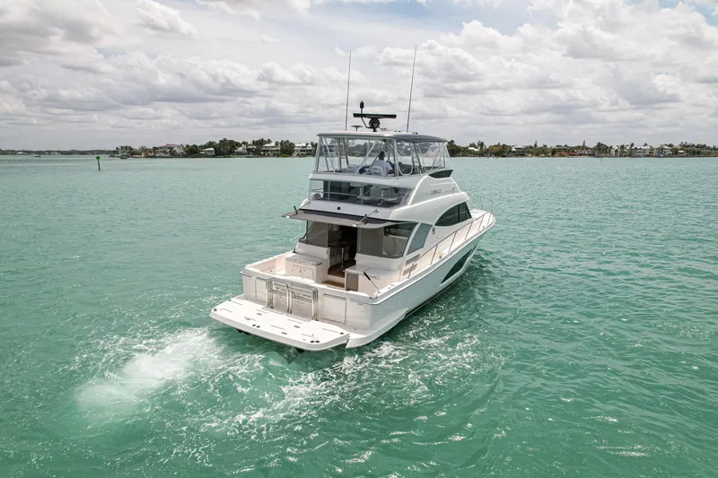 Slide: The Image of Riviera 46 Sports Motor Yacht 2025 - 6307909