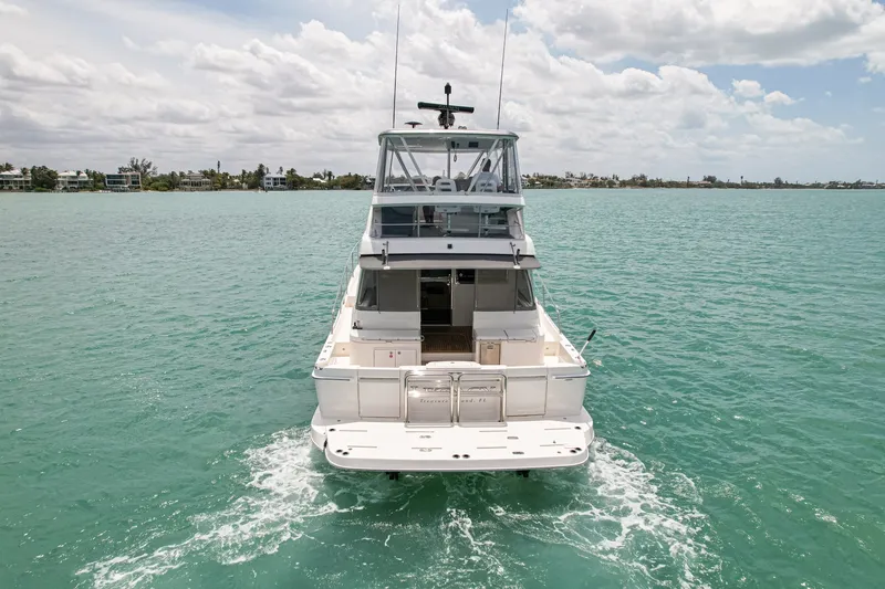 Slide: The Image of Riviera 46 Sports Motor Yacht 2025 - 6307910