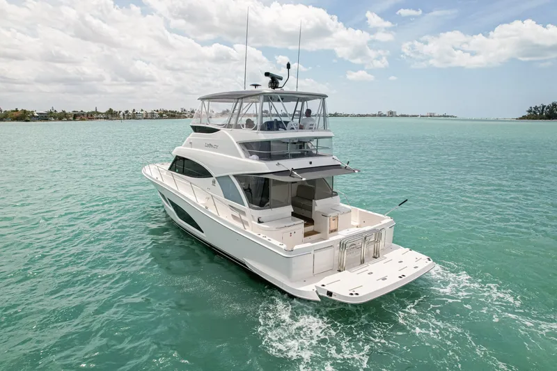 Slide: The Image of Riviera 46 Sports Motor Yacht 2025 - 6307911