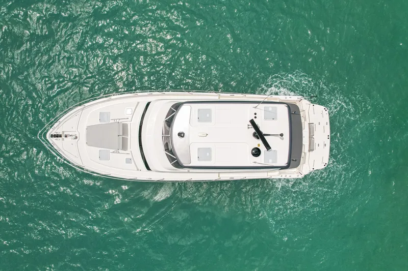 Slide: The Image of Riviera 46 Sports Motor Yacht 2025 - 6307918