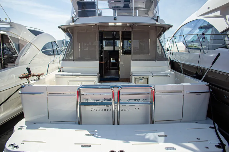 Slide: The Image of Riviera 46 Sports Motor Yacht 2025 - 6307923