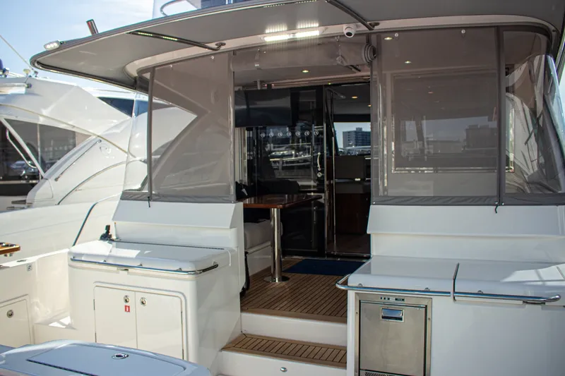 Slide: The Image of Riviera 46 Sports Motor Yacht 2025 - 6307928