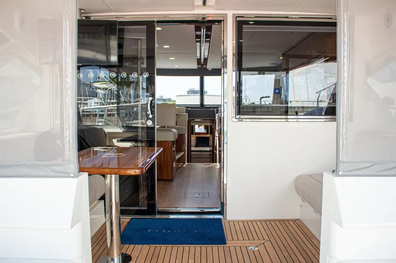 Slide: The Image of Riviera 46 Sports Motor Yacht 2025 - 6307932