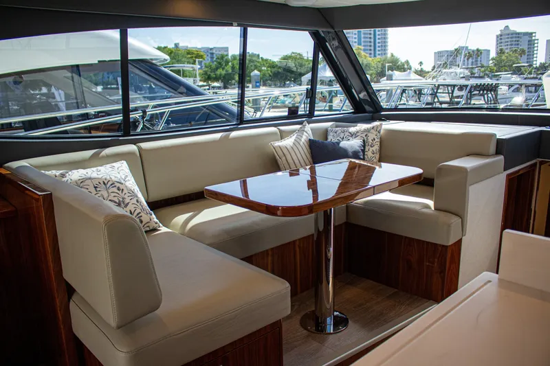 Slide: The Image of Riviera 46 Sports Motor Yacht 2025 - 6307934