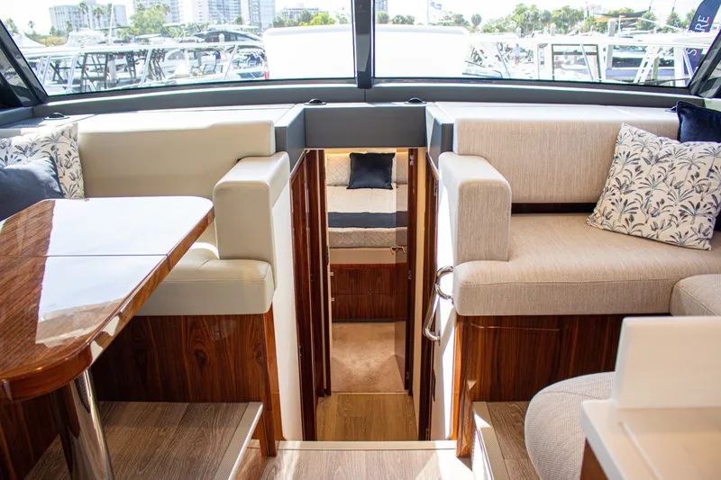 Slide: The Image of Riviera 46 Sports Motor Yacht 2025 - 6307938