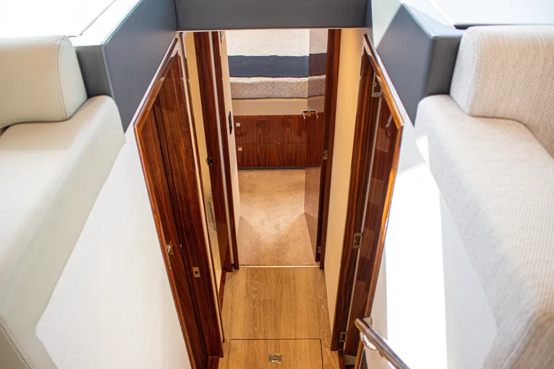 Slide: The Image of Riviera 46 Sports Motor Yacht 2025 - 6307939