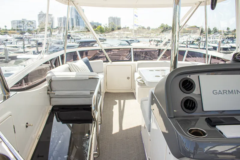 Slide: The Image of Riviera 46 Sports Motor Yacht 2025 - 6307954