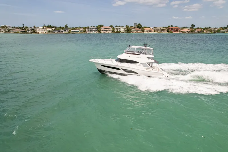 Slide: The Image of Riviera 46 Sports Motor Yacht 2025 - 6307898