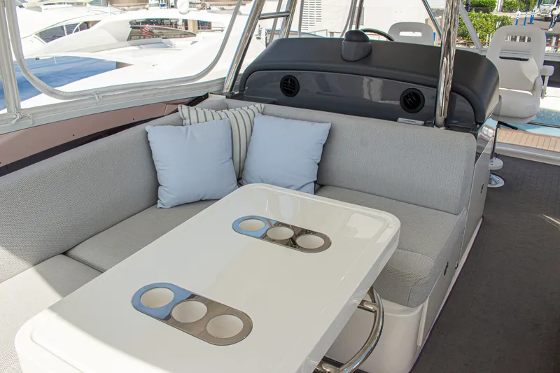Slide: The Image of Riviera 46 Sports Motor Yacht 2025 - 6307960