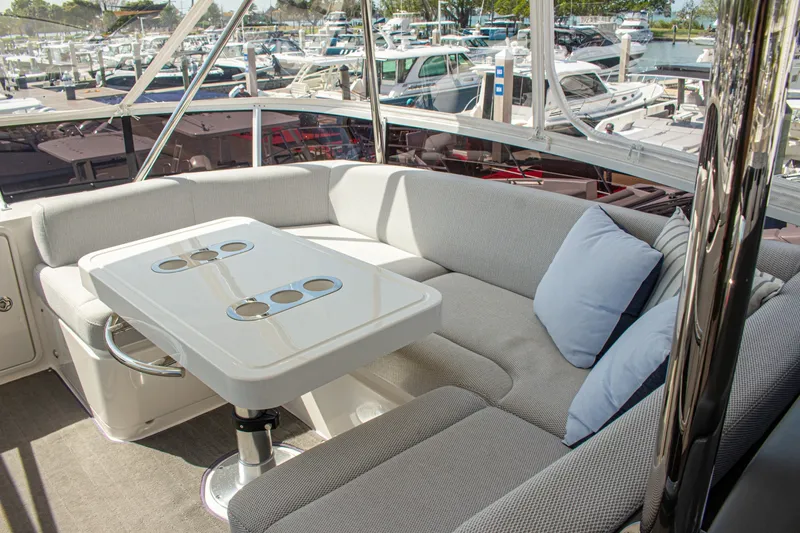 Slide: The Image of Riviera 46 Sports Motor Yacht 2025 - 6307961