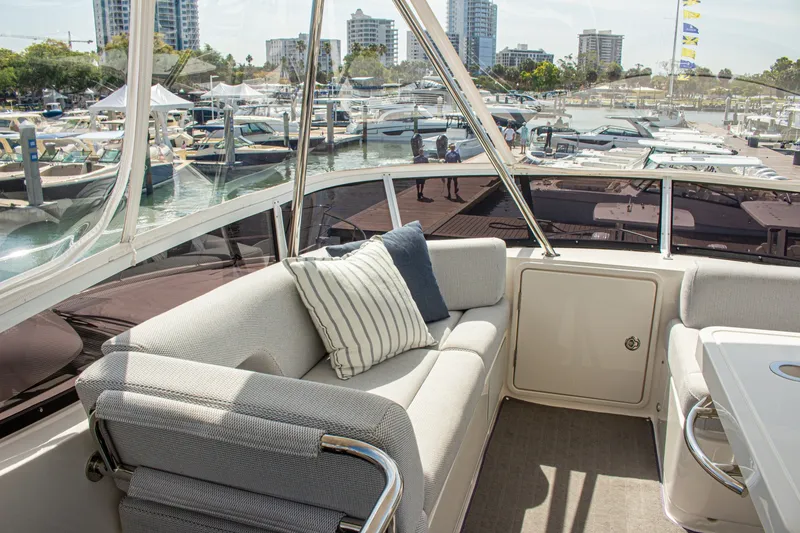 Slide: The Image of Riviera 46 Sports Motor Yacht 2025 - 6307963