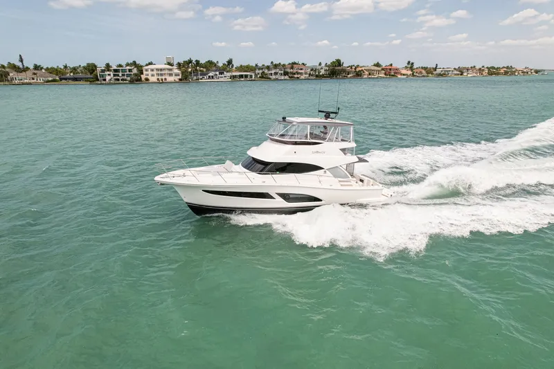 Slide: The Image of Riviera 46 Sports Motor Yacht 2025 - 6307899