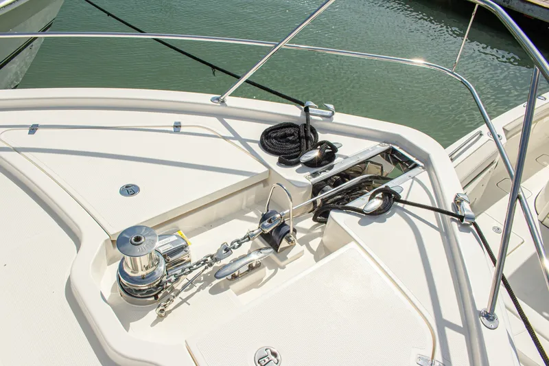 Slide: The Image of Riviera 46 Sports Motor Yacht 2025 - 6307971