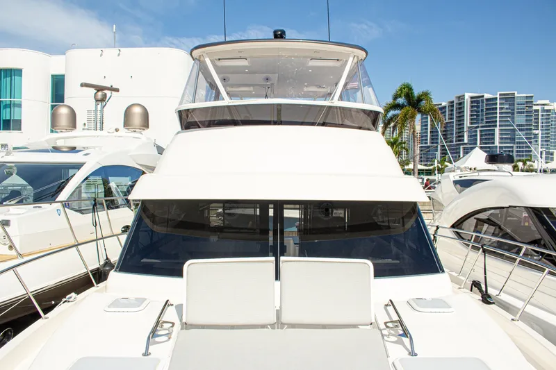 Slide: The Image of Riviera 46 Sports Motor Yacht 2025 - 6307972