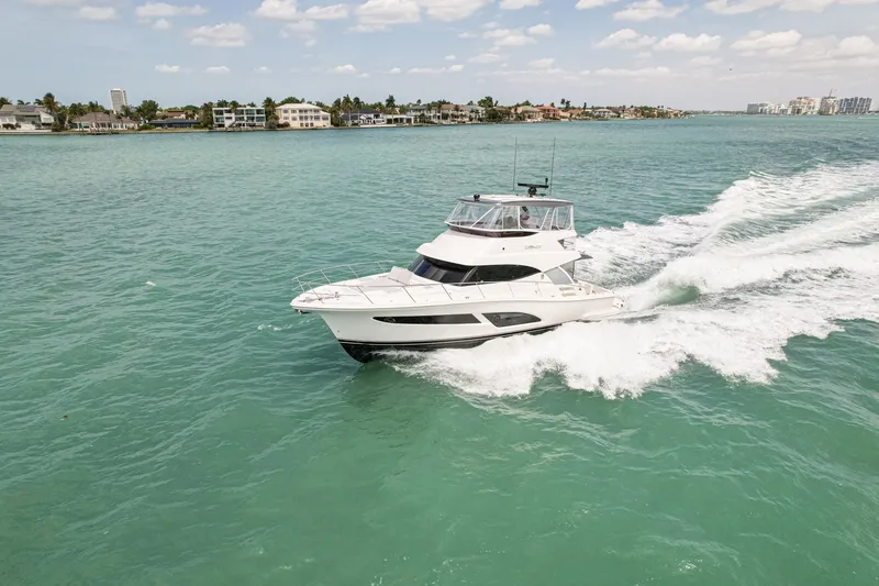 Slide: The Image of Riviera 46 Sports Motor Yacht 2025 - 6307900