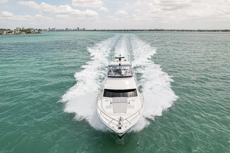 Slide: The Image of Riviera 46 Sports Motor Yacht 2025 - 6307901