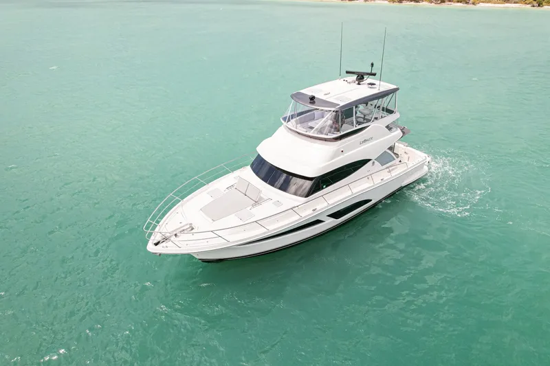Slide: The Image of Riviera 46 Sports Motor Yacht 2025 - 6307902