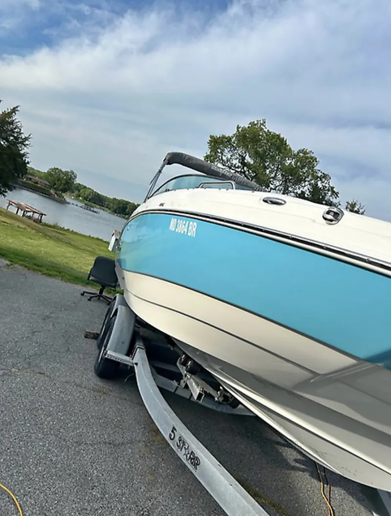 The Image of NauticStar 240 2021 - 6307892