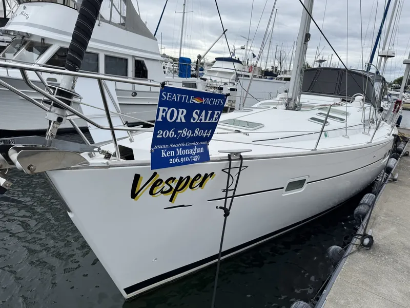 The Image of Beneteau 423 2004 - 6308507