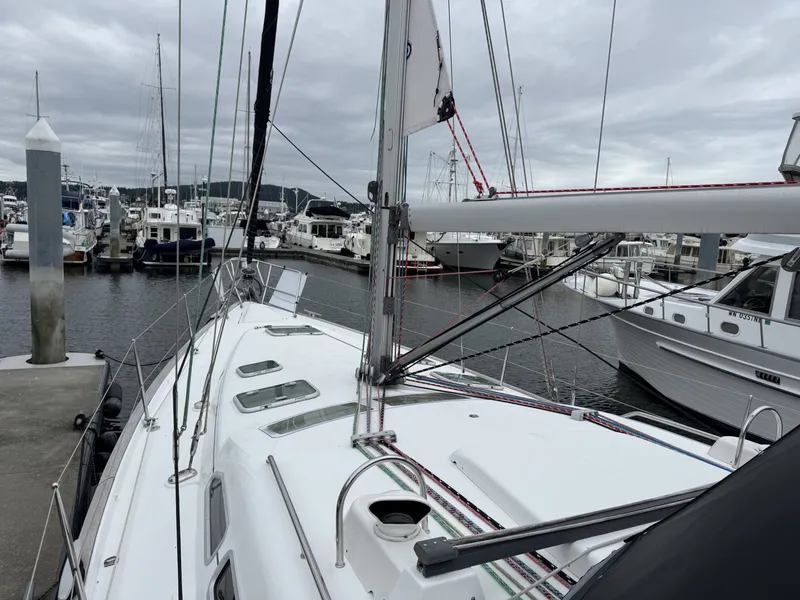 Slide: The Image of Beneteau 423 2004 - 6308531