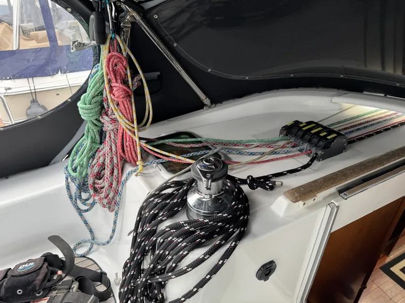 Slide: The Image of Beneteau 423 2004 - 6308766