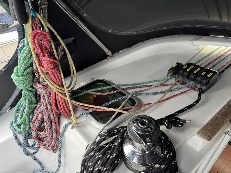Slide: The Image of Beneteau 423 2004 - 6308769