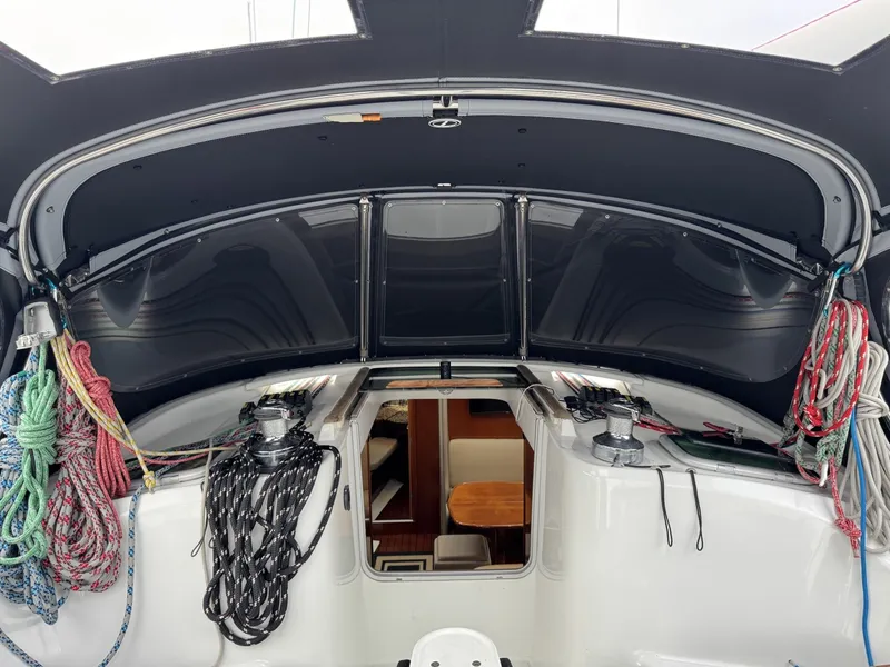 Slide: The Image of Beneteau 423 2004 - 6308773