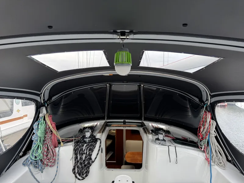 Slide: The Image of Beneteau 423 2004 - 6308776