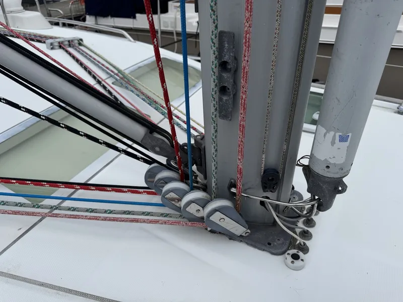 Slide: The Image of Beneteau 423 2004 - 6308515