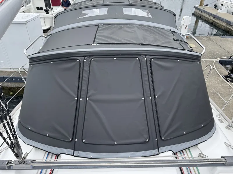 Slide: The Image of Beneteau 423 2004 - 6308525