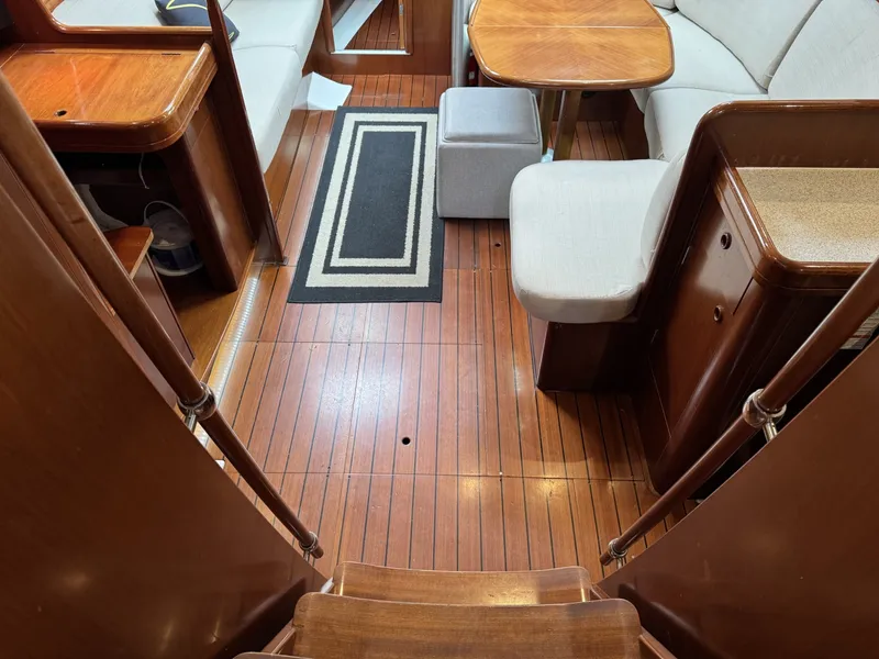 Slide: The Image of Beneteau 423 2004 - 6308546