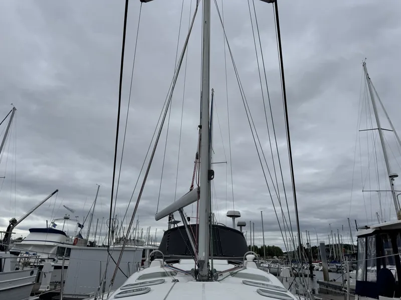 Slide: The Image of Beneteau 423 2004 - 6308513
