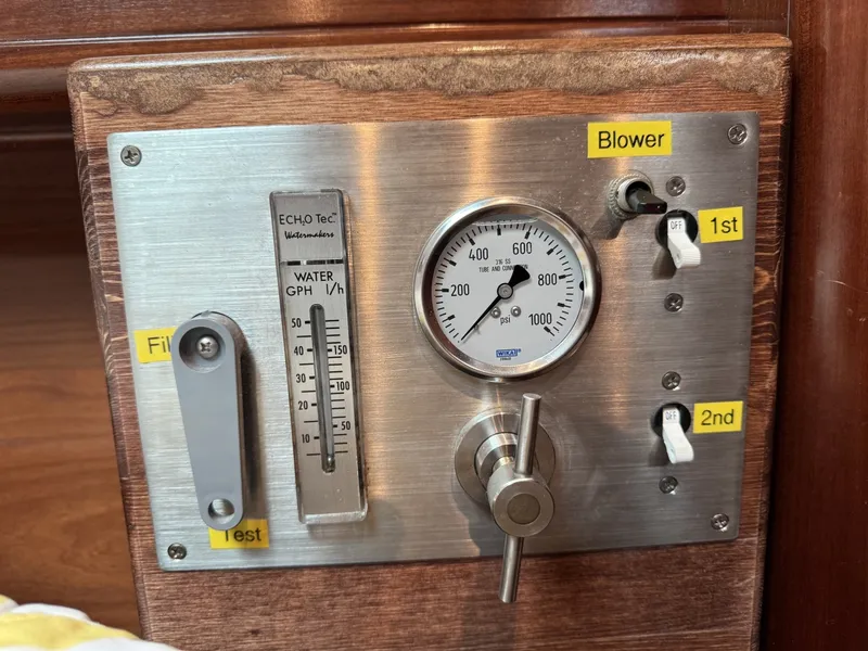 Slide: The Image of Watermaker (EchoTec) 29 GPH - 6308630
