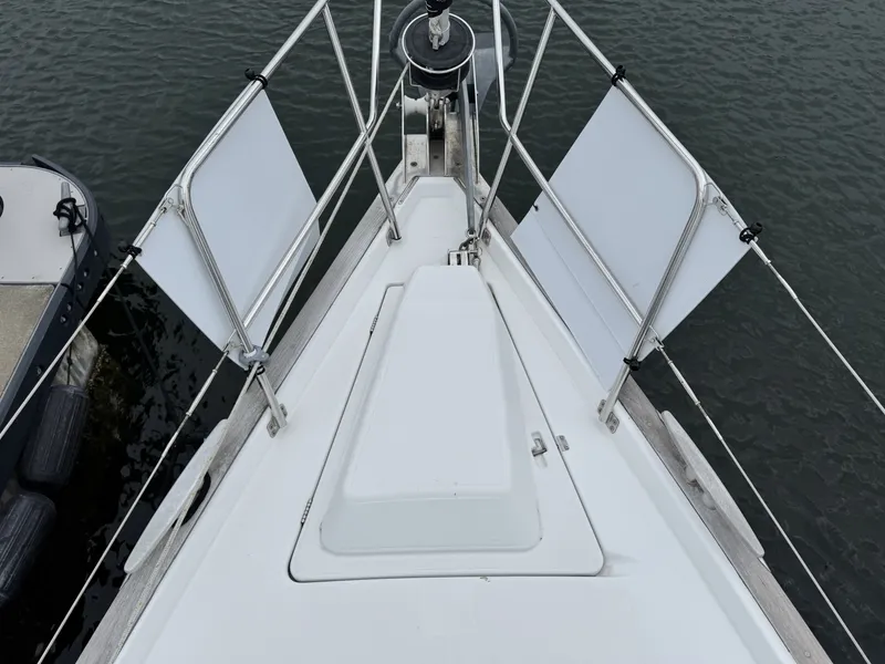 Slide: The Image of Beneteau 423 2004 - 6308510
