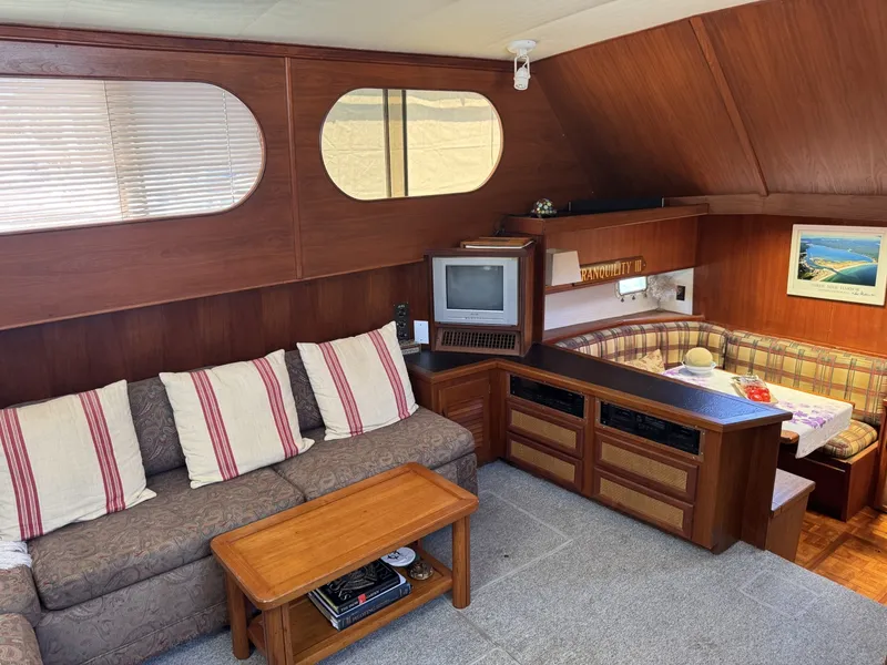 Slide: The Image of Viking Aft Cabin Motor yacht 1984 - 6314220